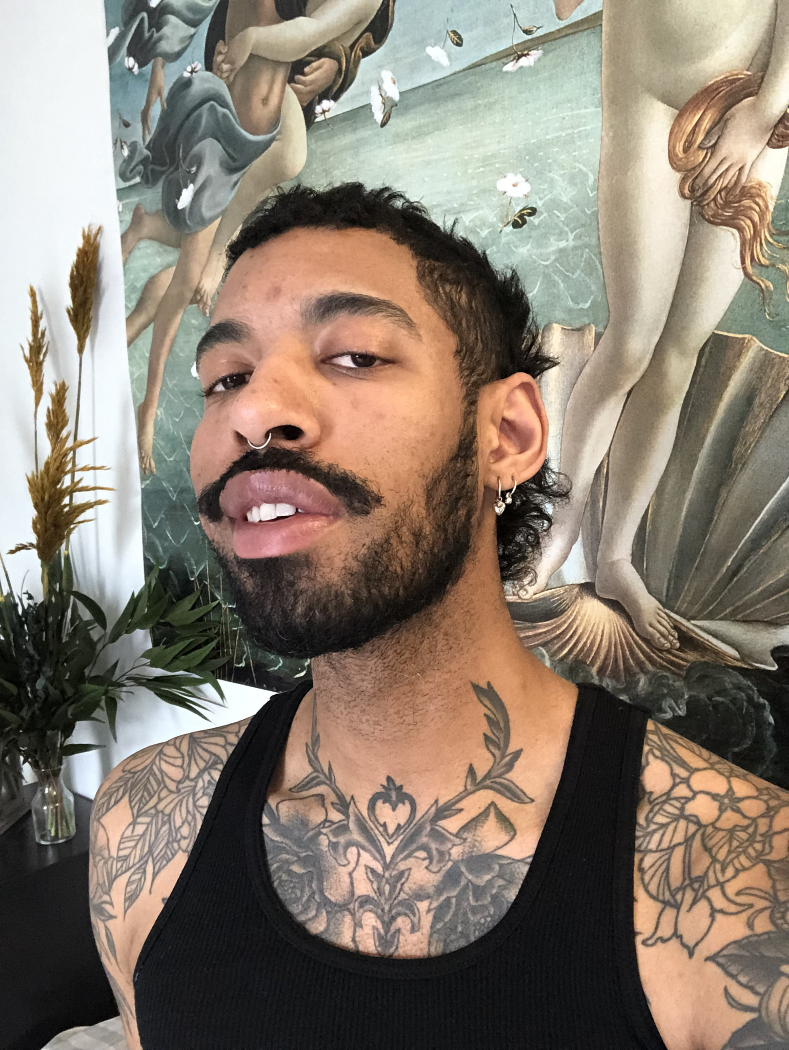 Evan Snowden | Face of Halloween presented by Jamie Lee Curtis