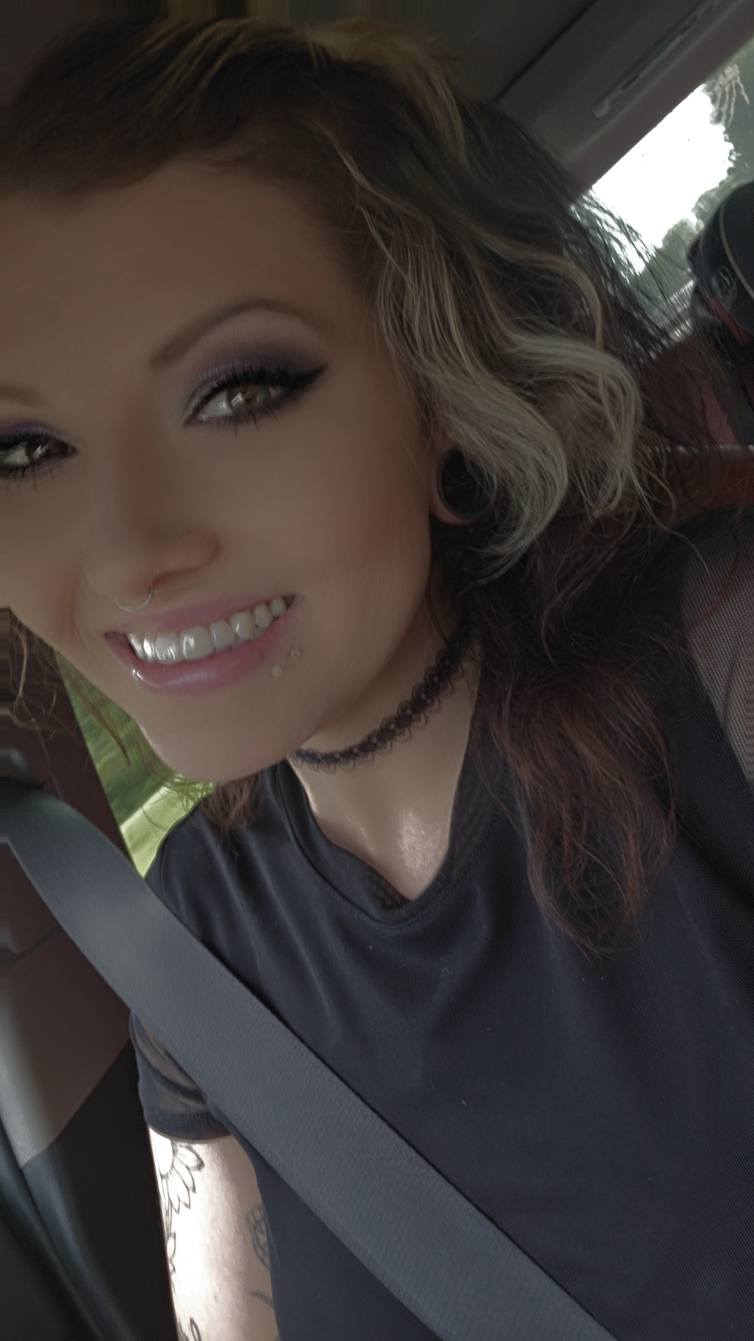 Amber Ratliff | Face of Halloween presented by Jamie Lee Curtis
