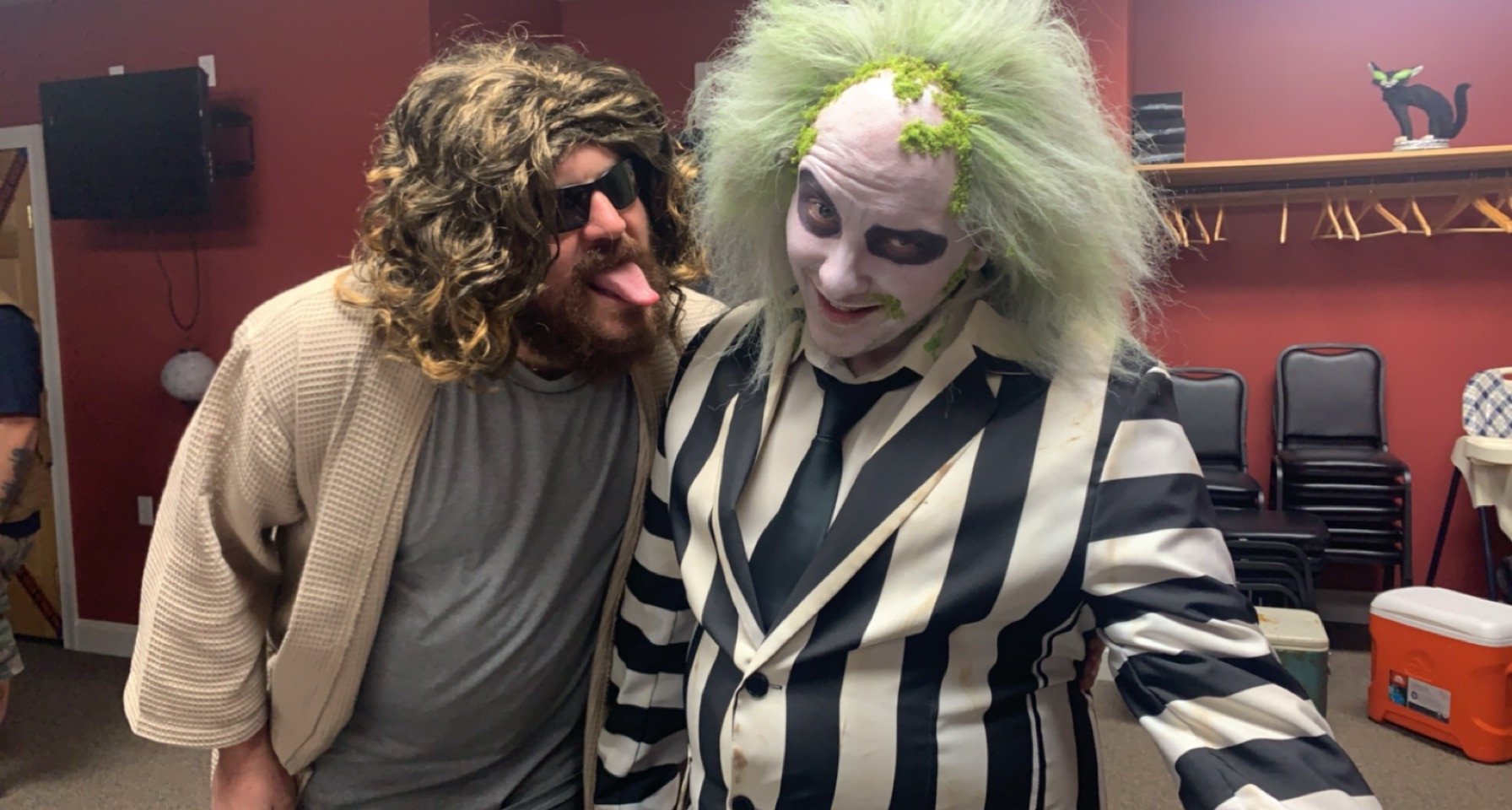 Jessi Rall | Face of Halloween presented by Jamie Lee Curtis