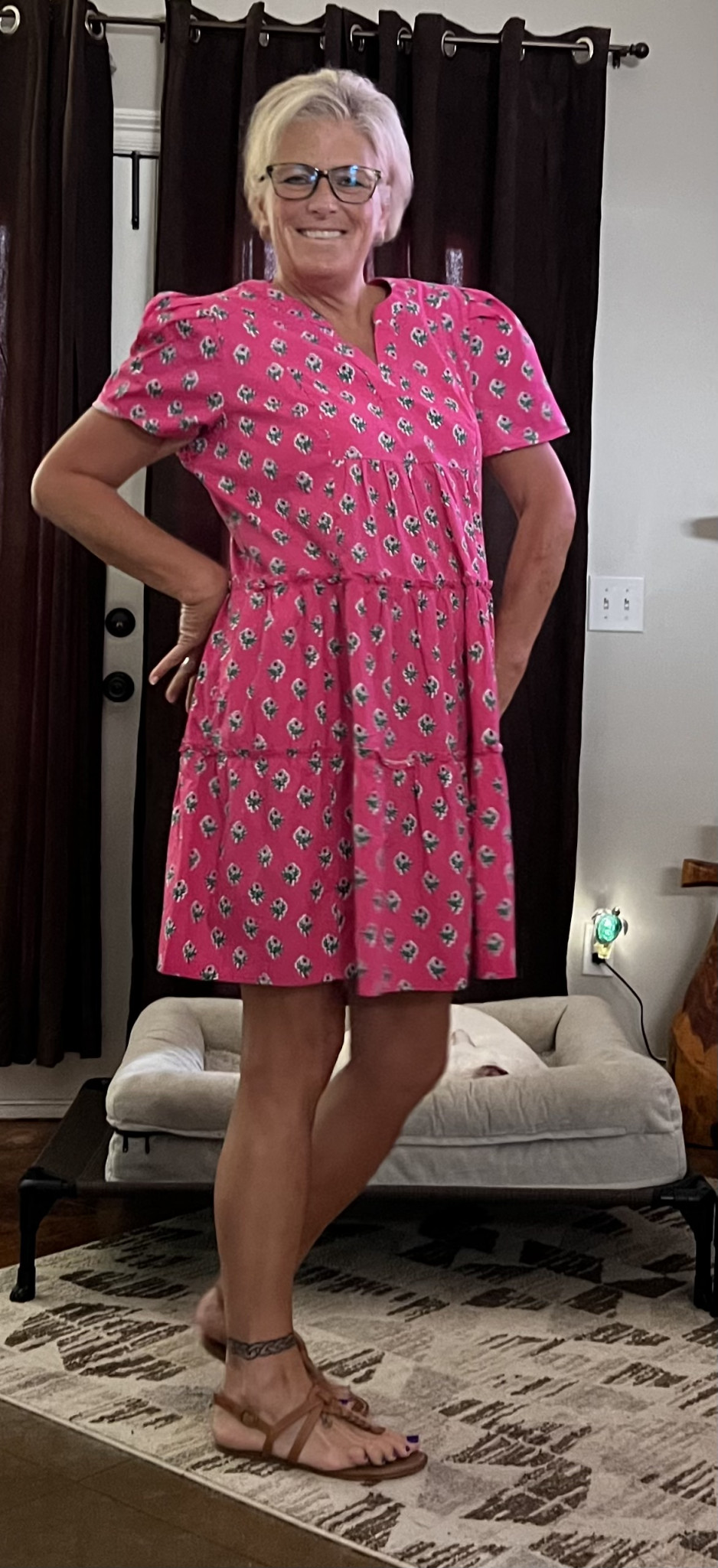 Michelle Rushing | Face of Halloween presented by Jamie Lee Curtis