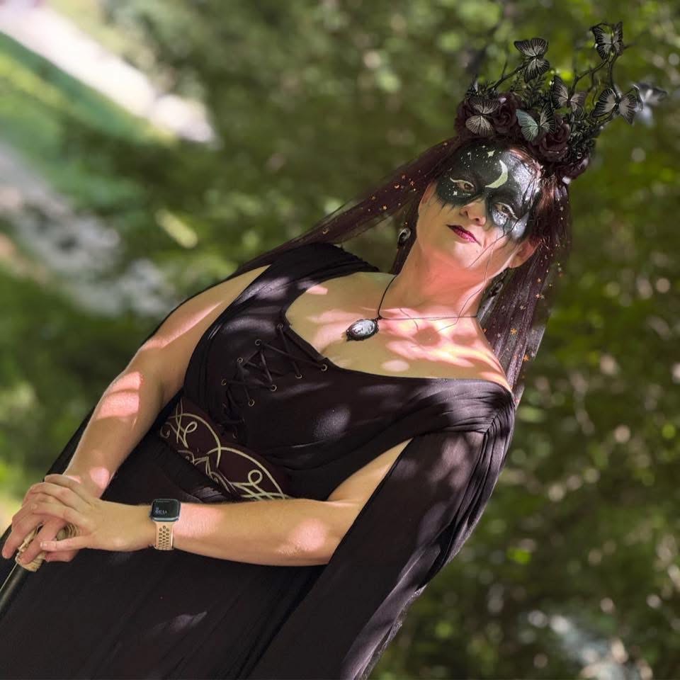 Emily Ratliff Emily Ratliff | Face of Halloween presented by Jamie Lee Curtis